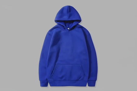 The Printed Hoodie for Men