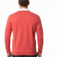 The Neckline Knit Sweater