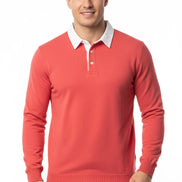 The Neckline Knit Sweater