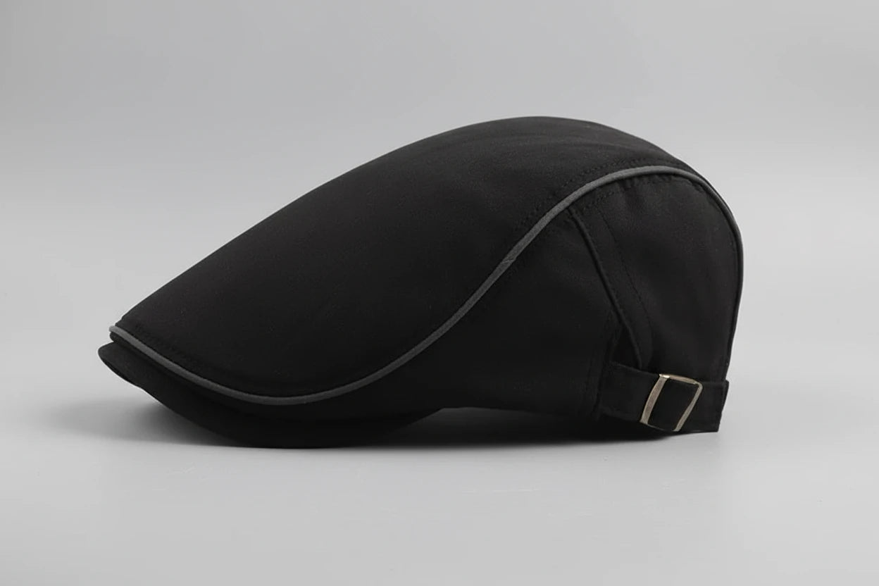 The Chic Modern Beret Cap