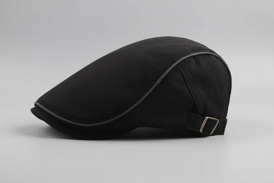 The Chic Modern Beret Cap