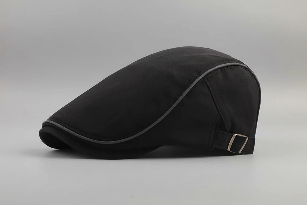 The Chic Modern Beret Cap
