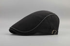The Chic Modern Beret Cap