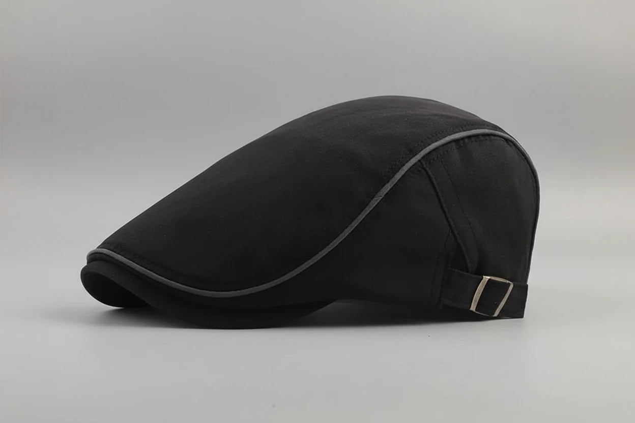 The Chic Modern Beret Cap