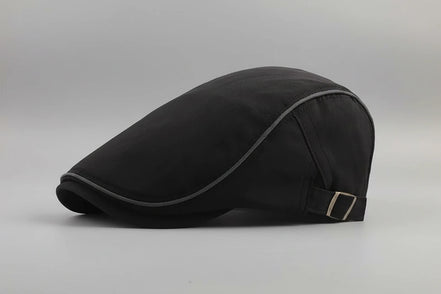 The Chic Modern Beret Cap