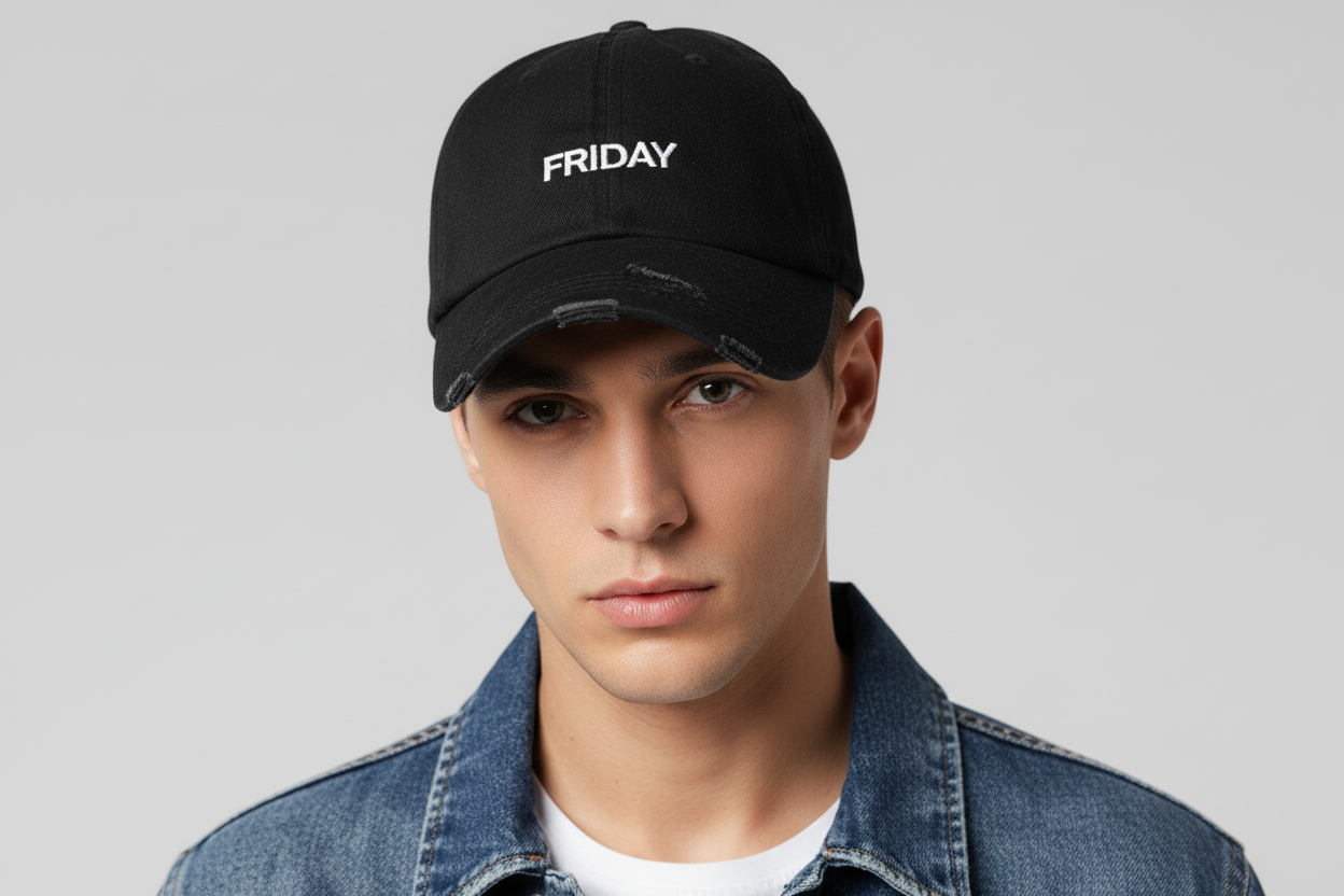 The Chic Soft Cap