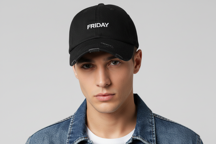 The Chic Soft Cap
