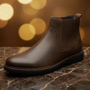 The Dockers Ettrick Slip-On Chelsea Boots