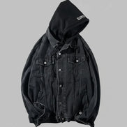 The Trendy Denim Jacket