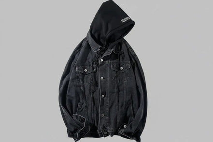 The Trendy Denim Jacket