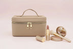 The Genuine Leather Vanity Case