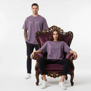 The Vintage Suede Unisex Tee