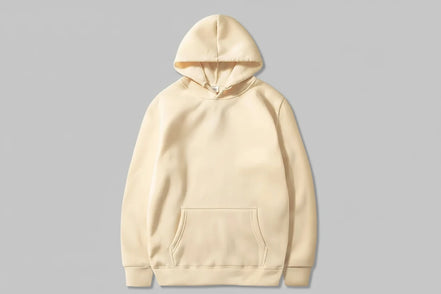 The Printed Hoodie for Men
