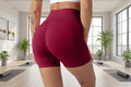 The Chic Nylon Yoga Shorts
