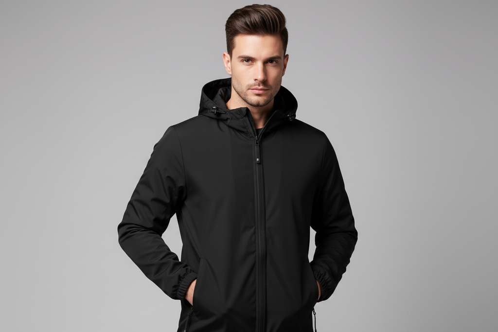 The Ultralight Quick-Dry Adventure Jacket