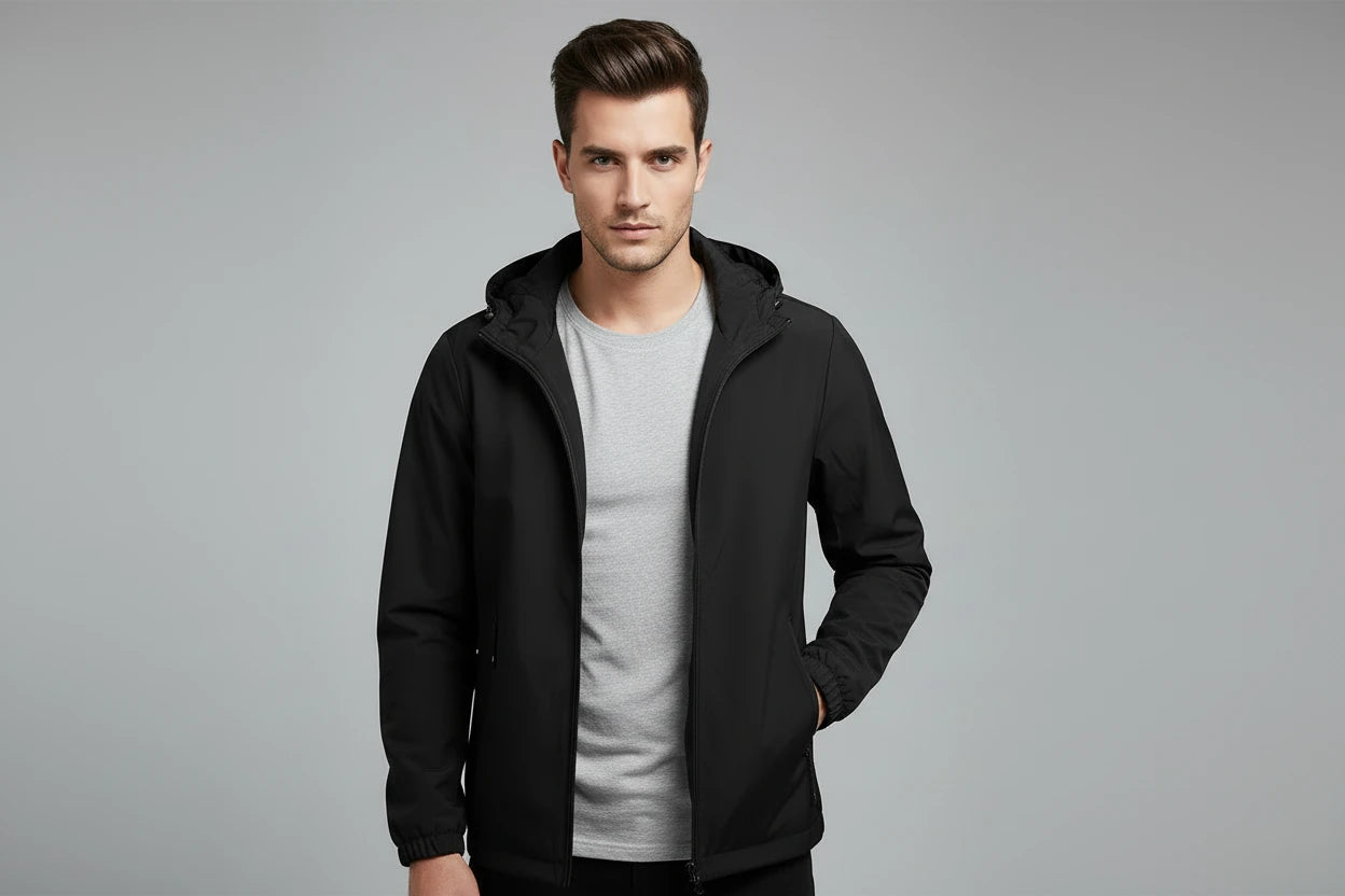 The Ultralight Quick-Dry Adventure Jacket