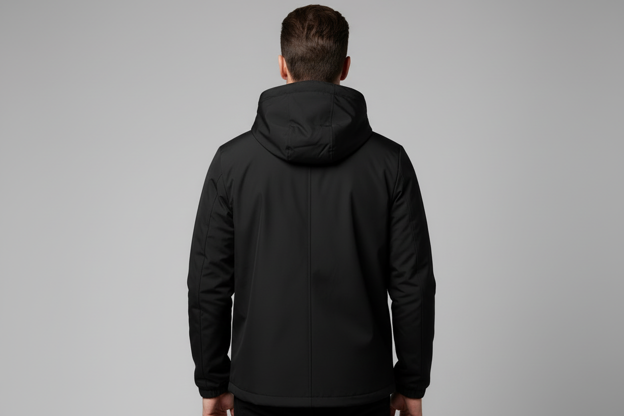 The Ultralight Quick-Dry Adventure Jacket