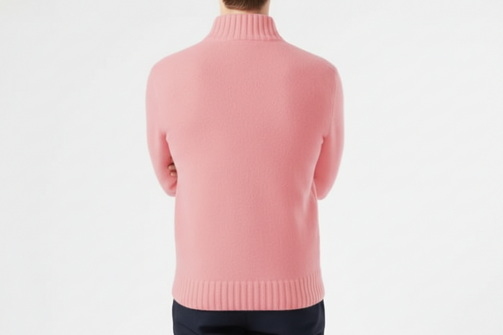 The Thick Winter Wool Sweater - Autumn Collection