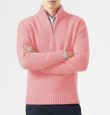 The Thick Winter Wool Sweater - Autumn Collection