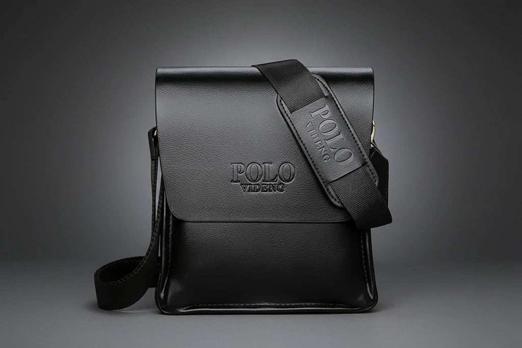 The Casual Business Shoulder Bag