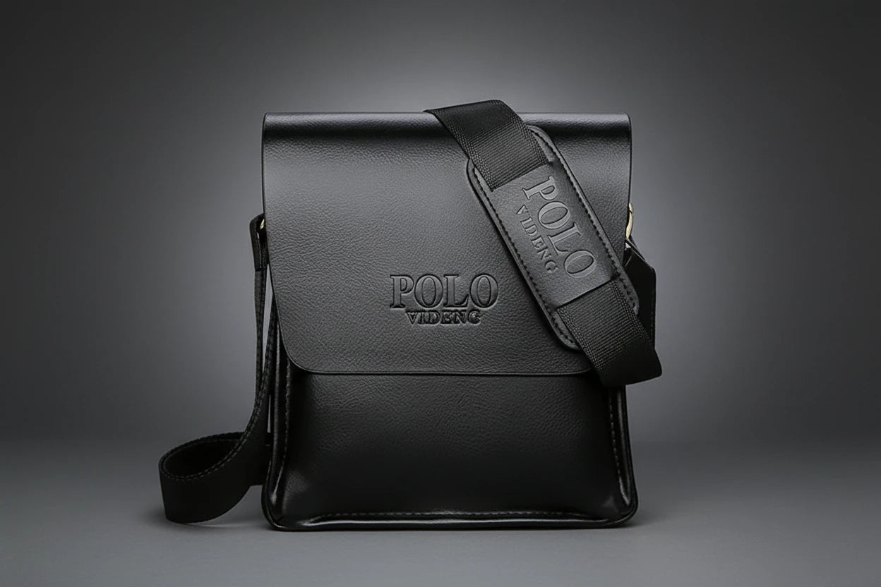 The Casual Business Shoulder Bag